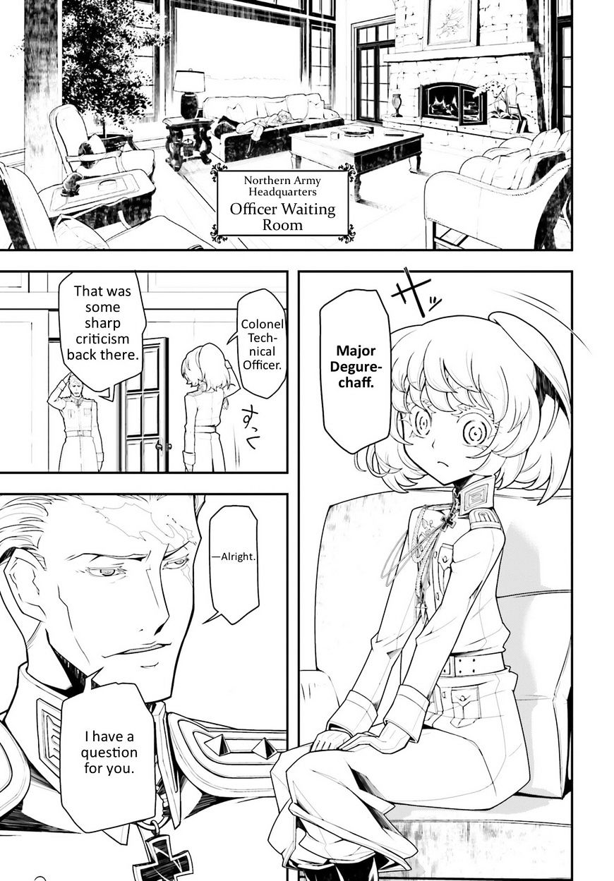 Read Youjo Senki en Manga Online
