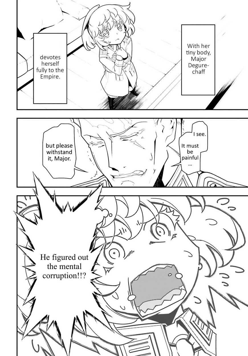 Read Youjo Senki en Manga Online