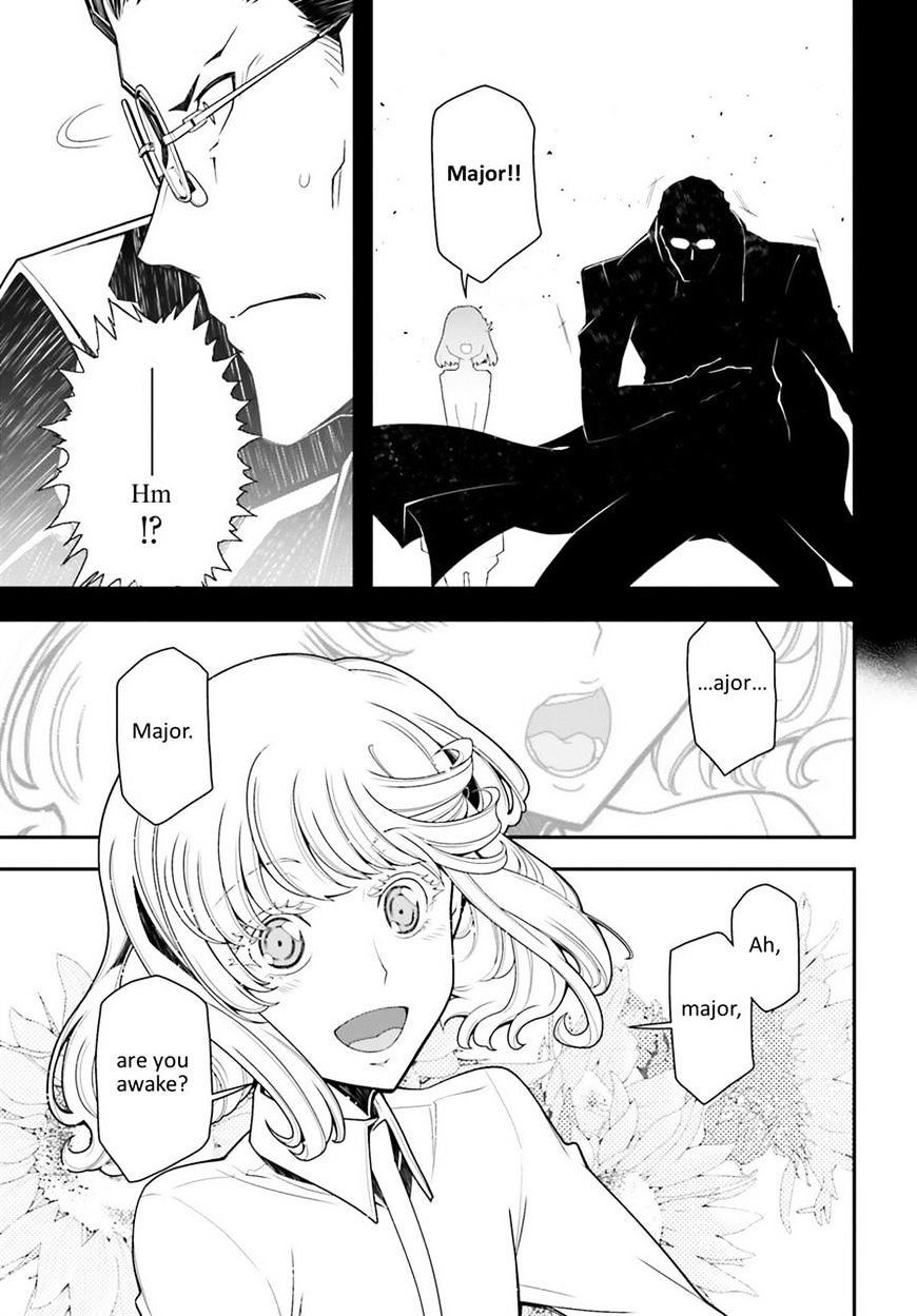 Read Youjo Senki en Manga Online