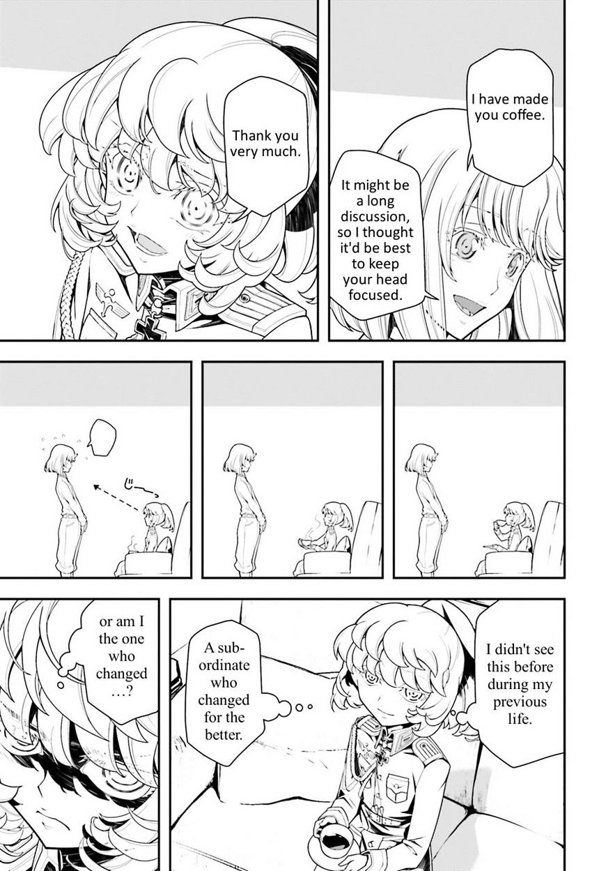 Read Youjo Senki en Manga Online
