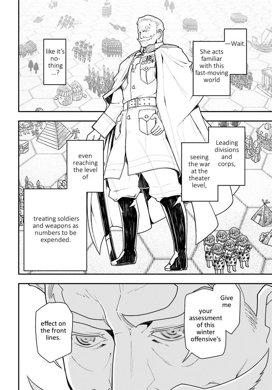 Read Youjo Senki en Manga Online