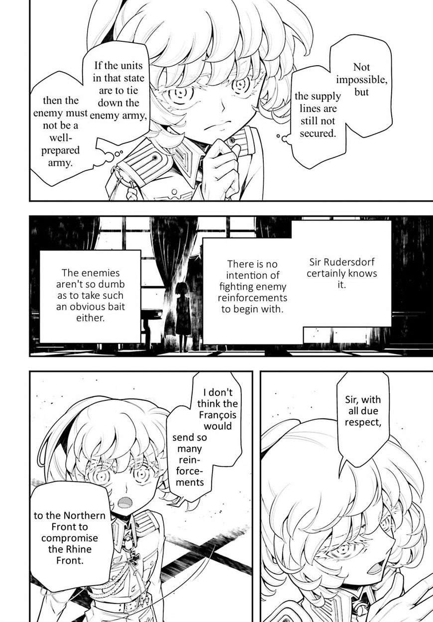 Read Youjo Senki en Manga Online