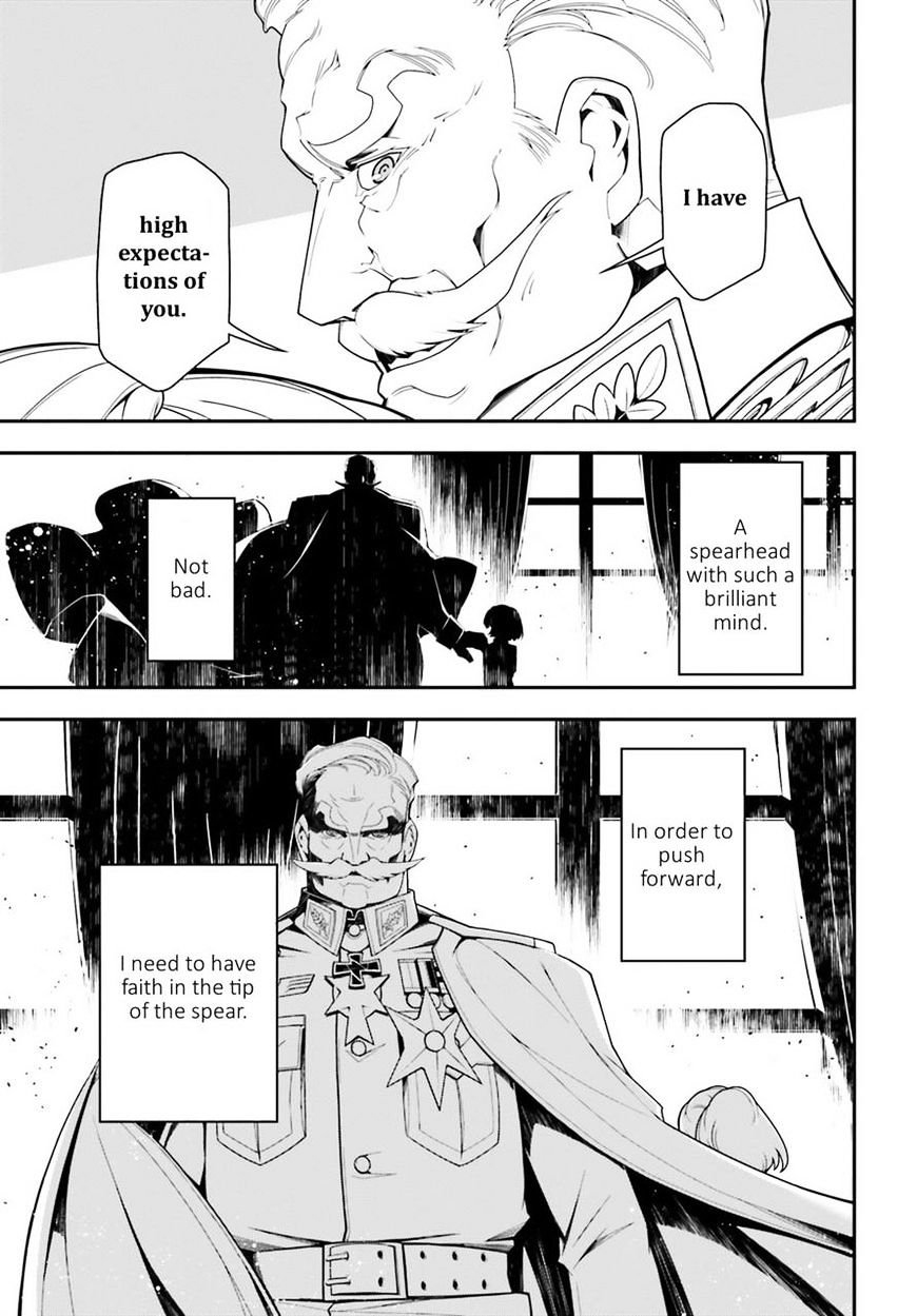 Read Youjo Senki en Manga Online