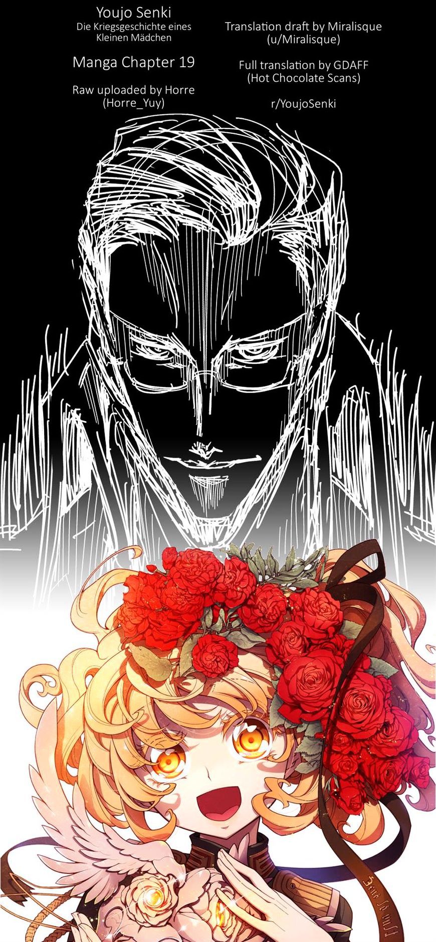 Read Youjo Senki en Manga Online