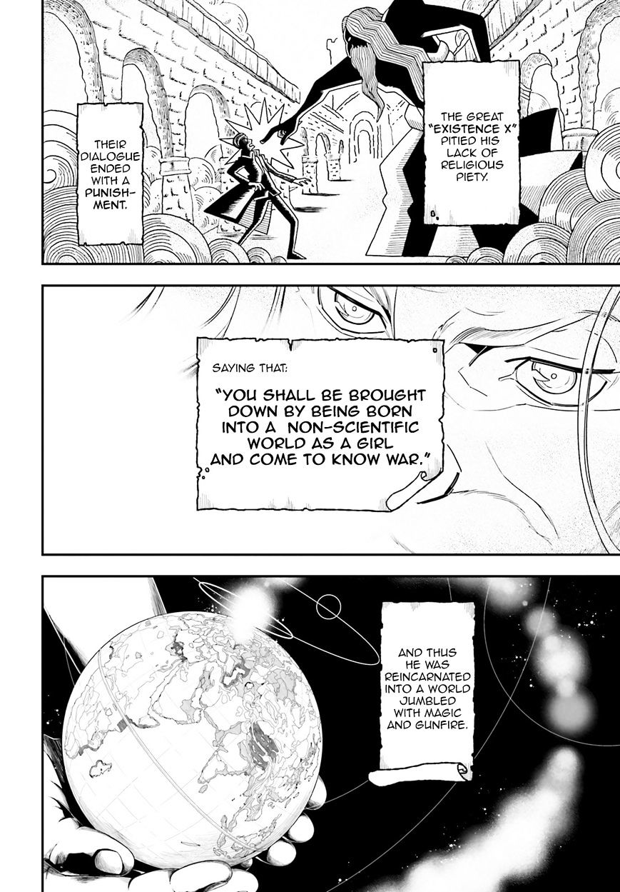 Read Youjo Senki en Manga Online