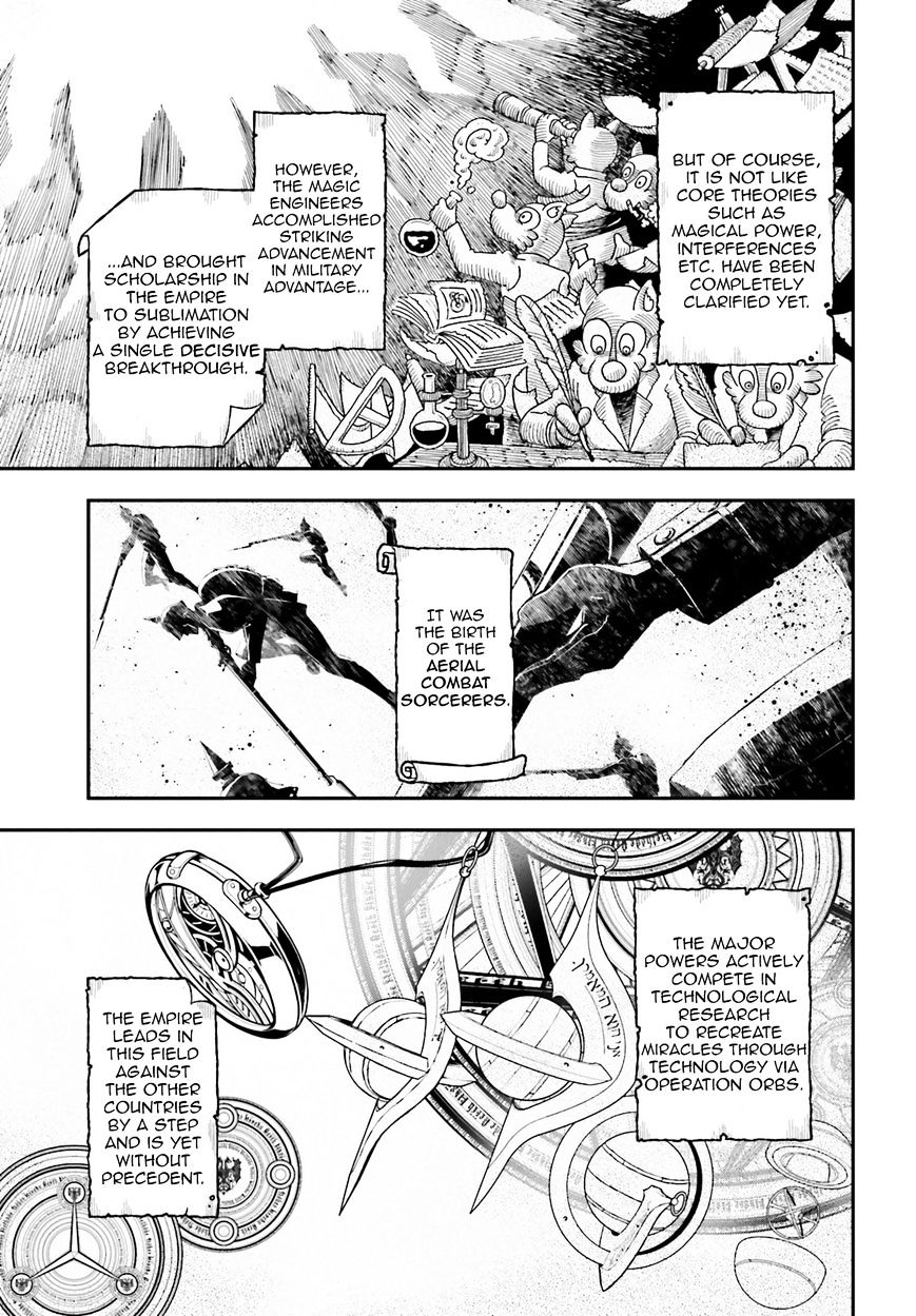 Read Youjo Senki en Manga Online