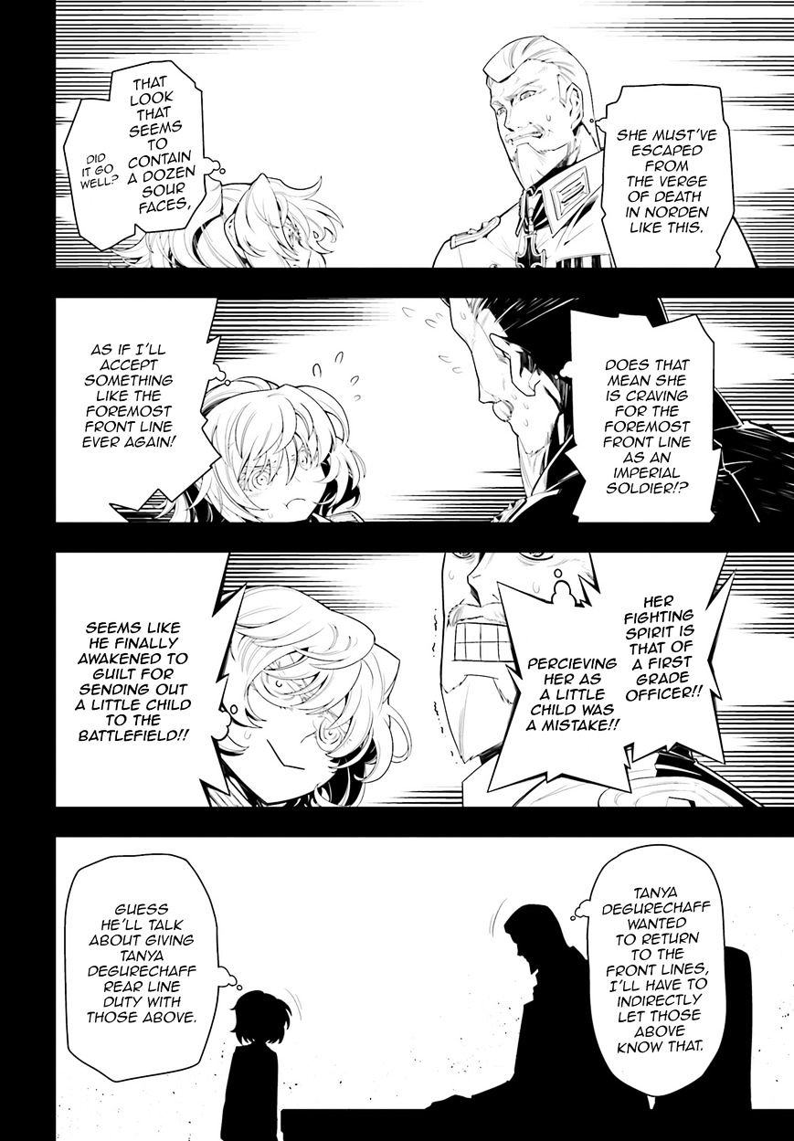 Read Youjo Senki en Manga Online