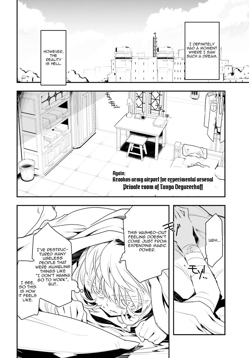 Read Youjo Senki en Manga Online