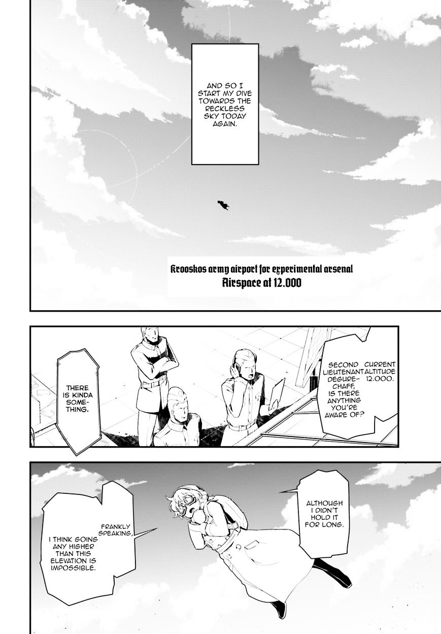 Read Youjo Senki en Manga Online