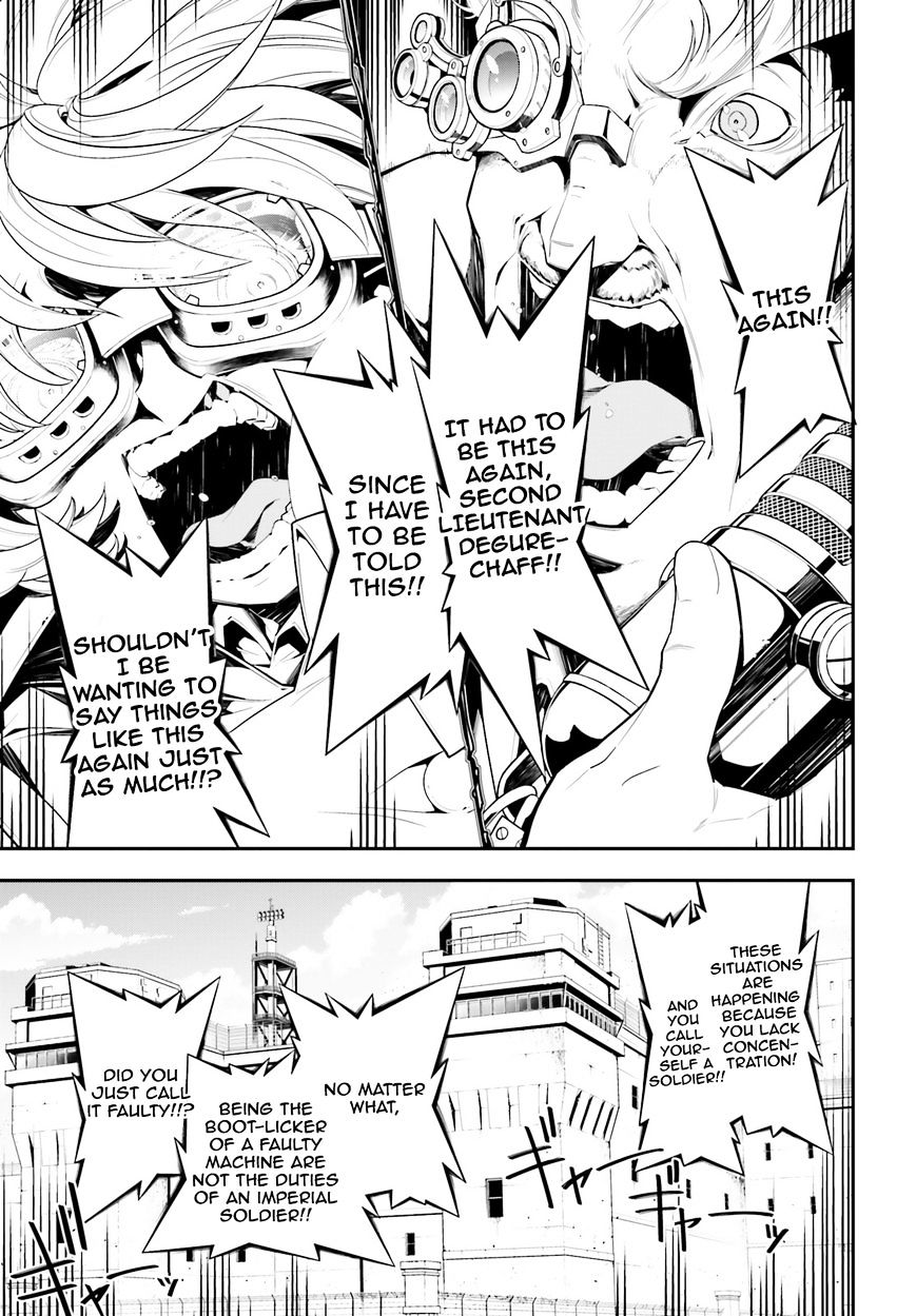 Read Youjo Senki en Manga Online