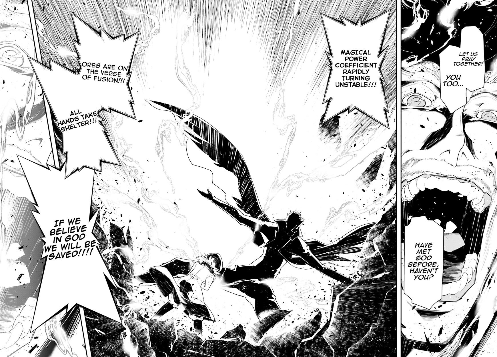 Read Youjo Senki en Manga Online