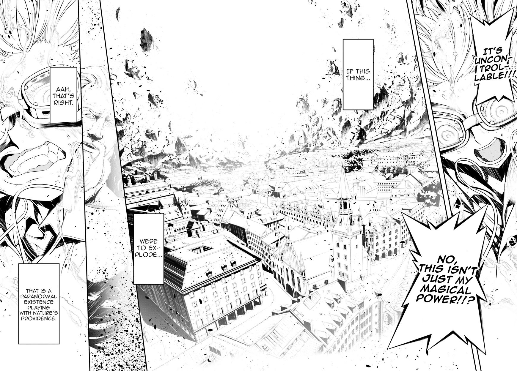 Read Youjo Senki en Manga Online