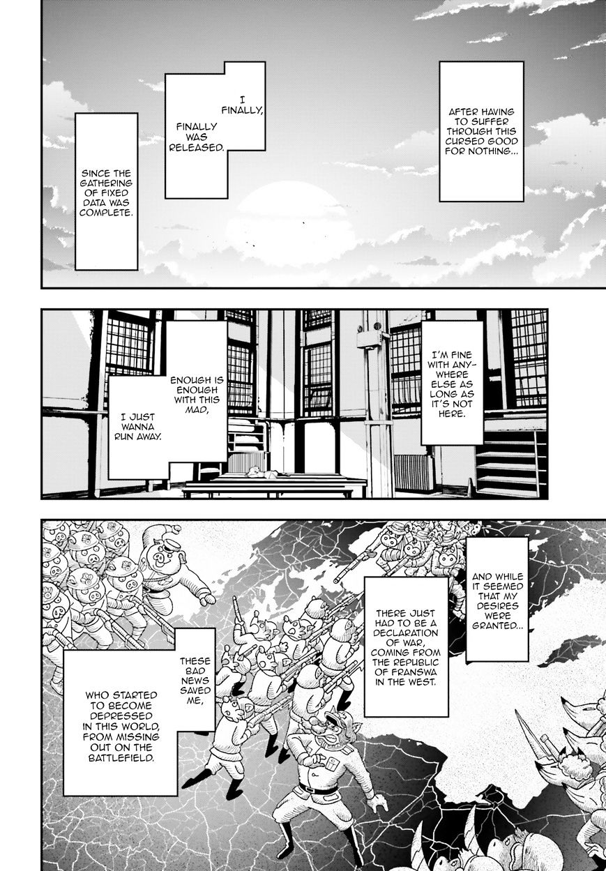 Read Youjo Senki en Manga Online