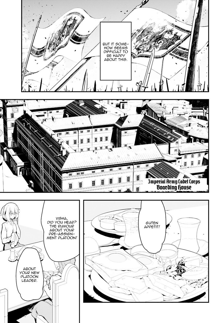 Read Youjo Senki en Manga Online
