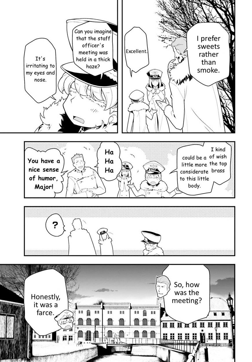Read Youjo Senki en Manga Online