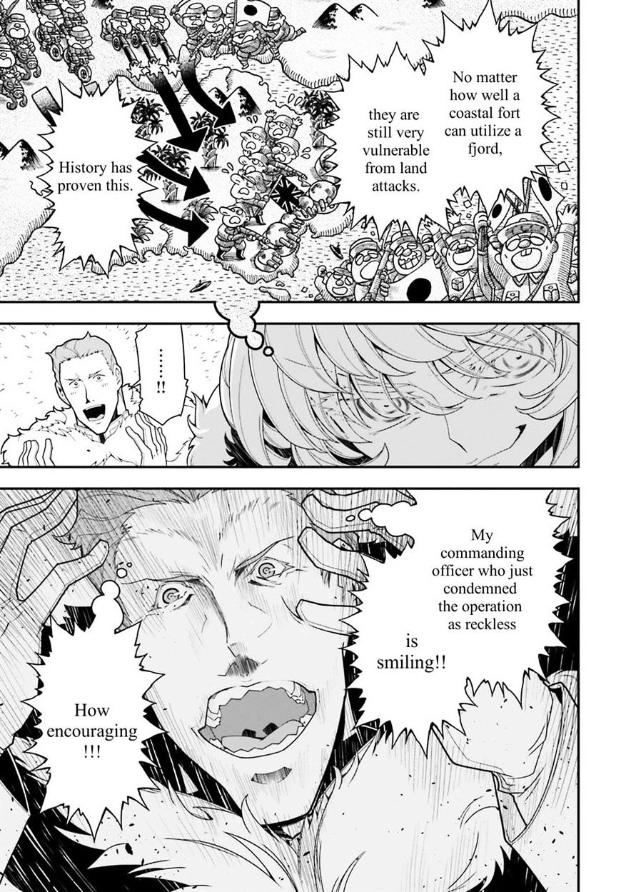Read Youjo Senki en Manga Online
