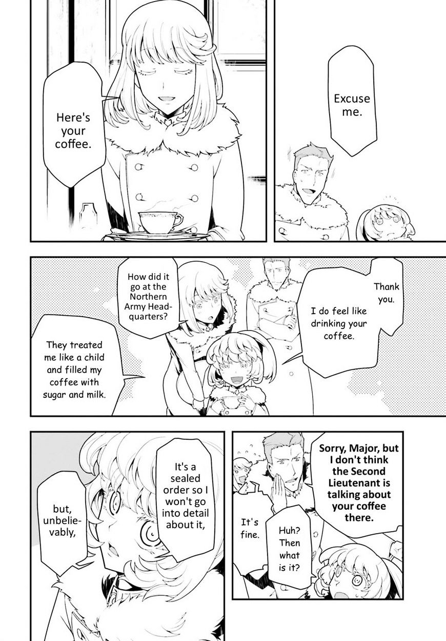 Read Youjo Senki en Manga Online