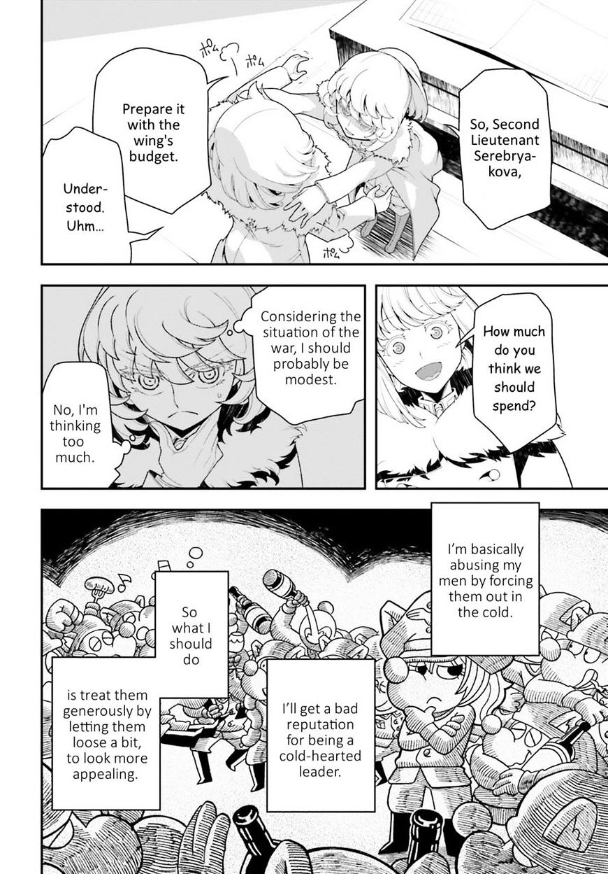 Read Youjo Senki en Manga Online