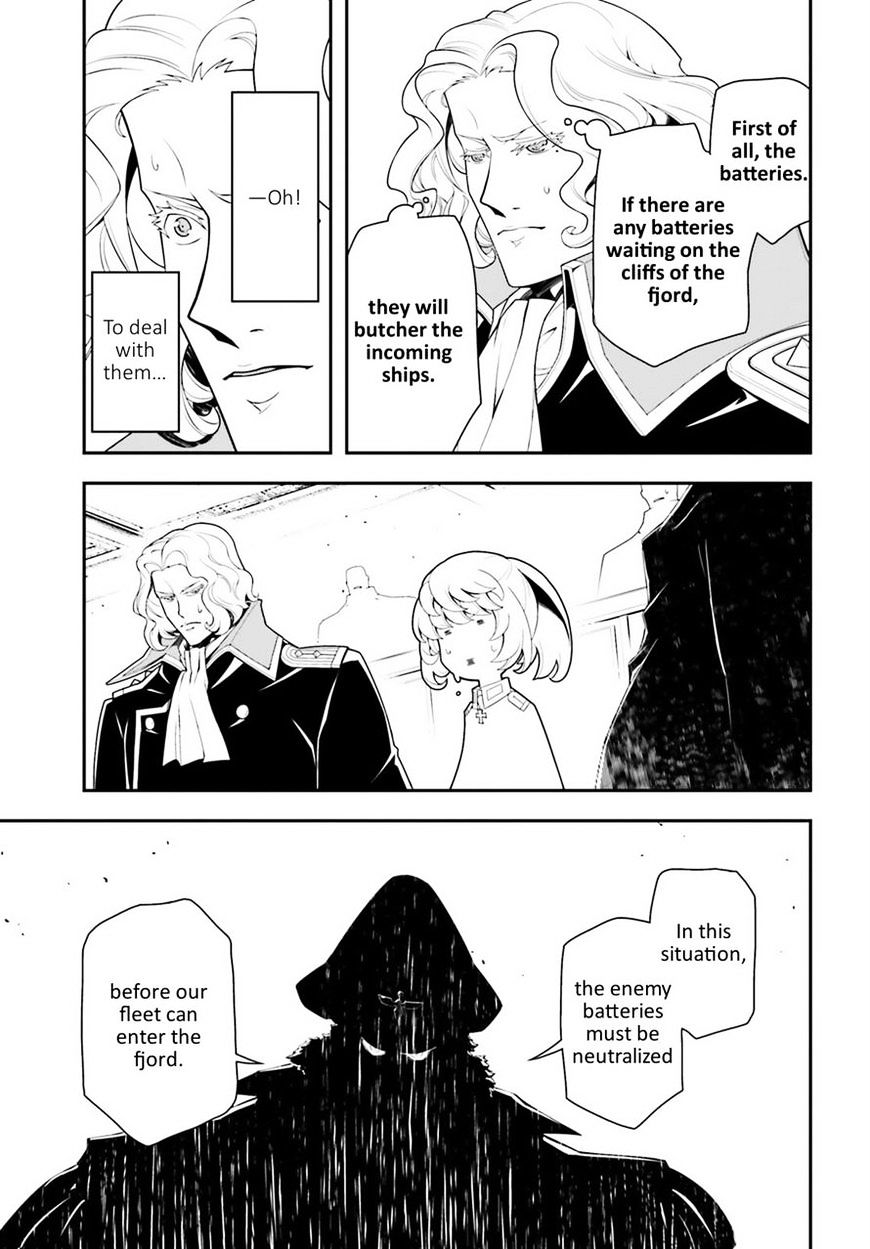 Read Youjo Senki en Manga Online