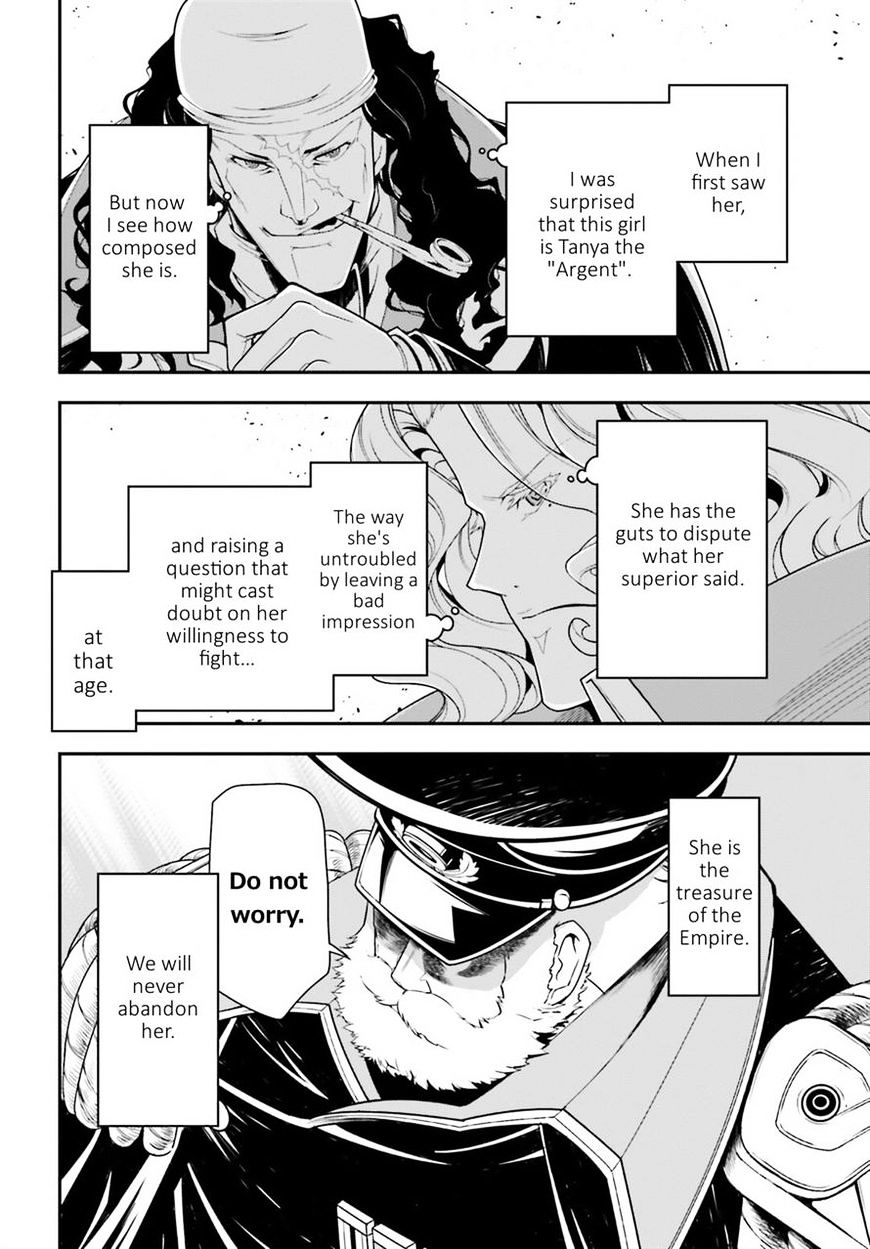Read Youjo Senki en Manga Online