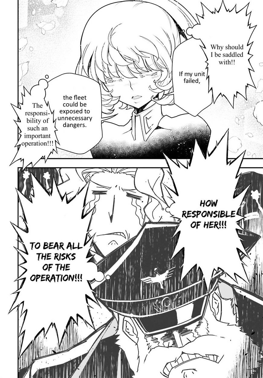 Read Youjo Senki en Manga Online