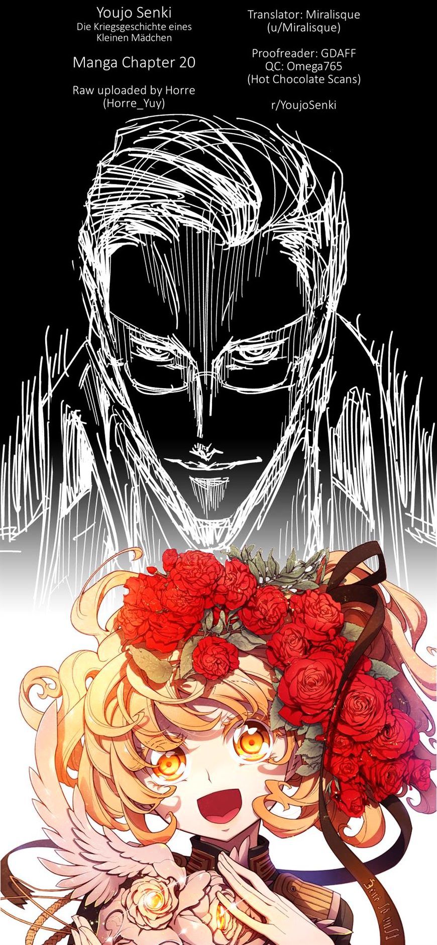Read Youjo Senki en Manga Online