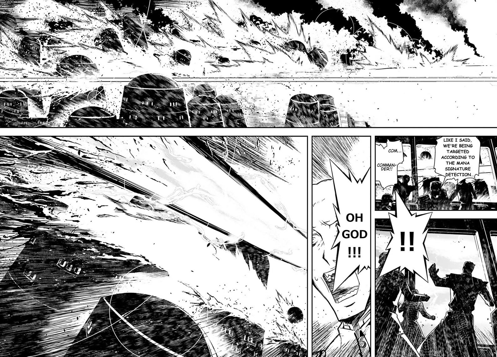 Read Youjo Senki en Manga Online
