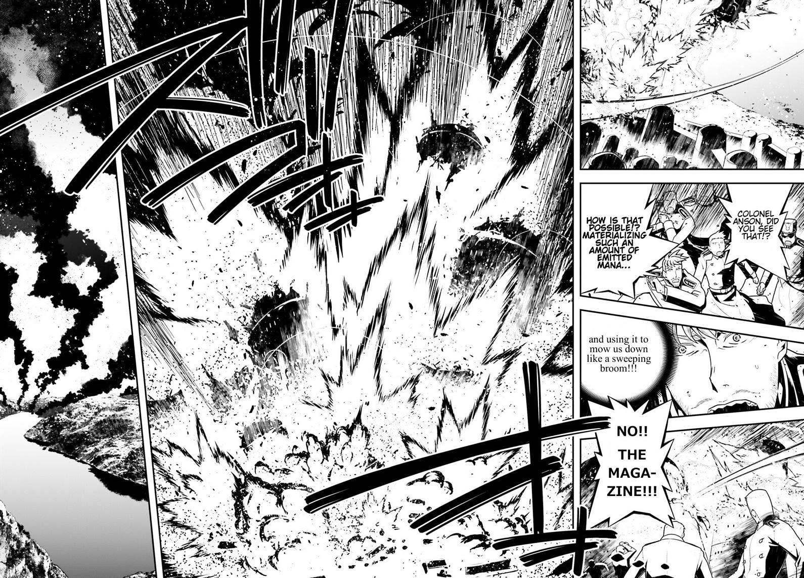 Read Youjo Senki en Manga Online