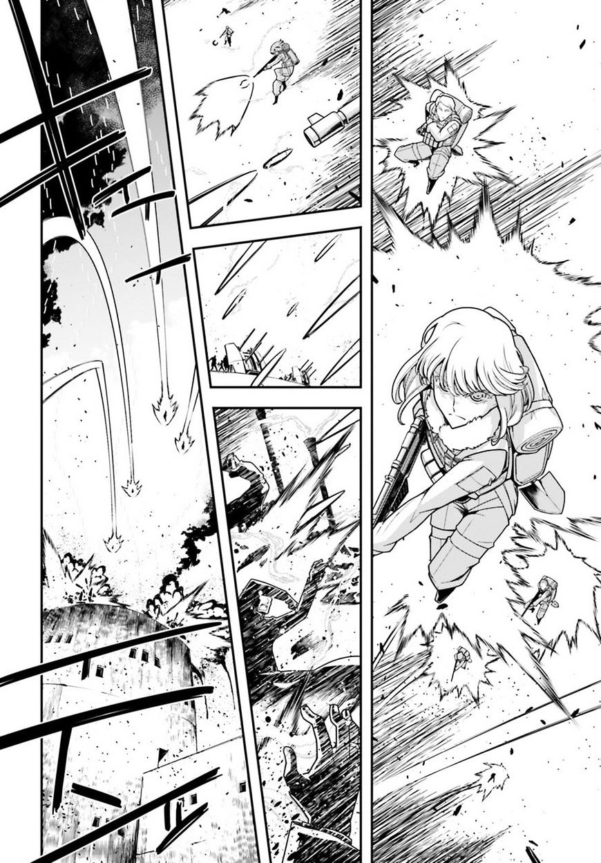 Read Youjo Senki en Manga Online