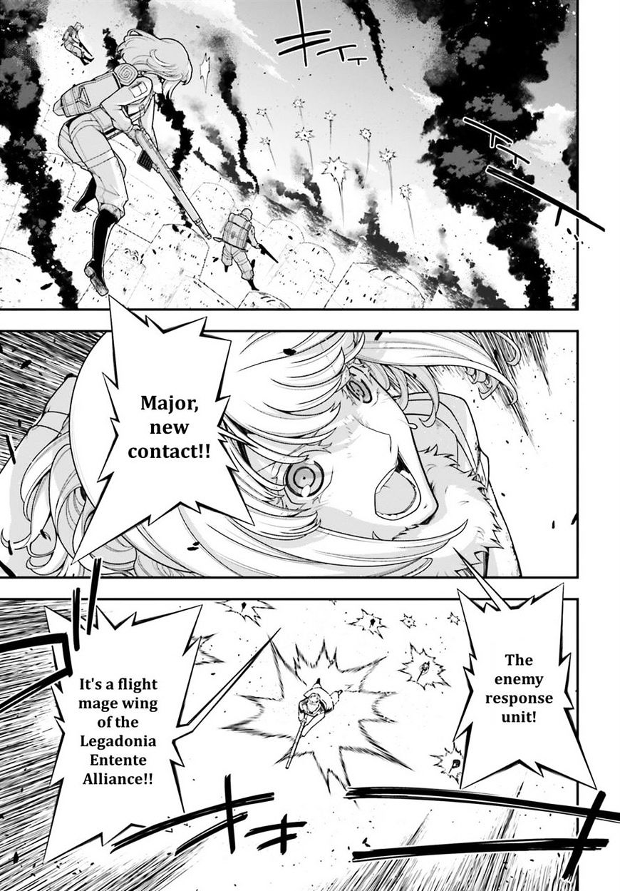 Read Youjo Senki en Manga Online