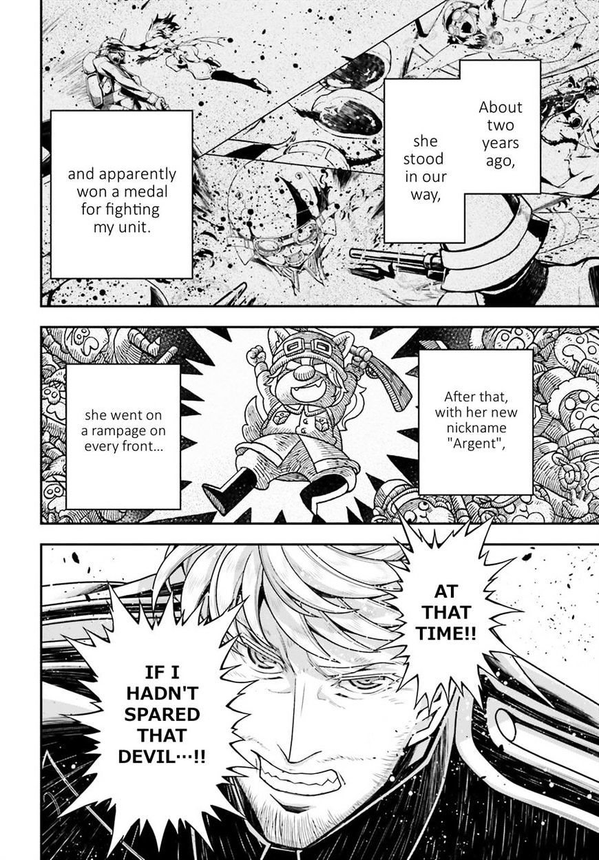 Read Youjo Senki en Manga Online
