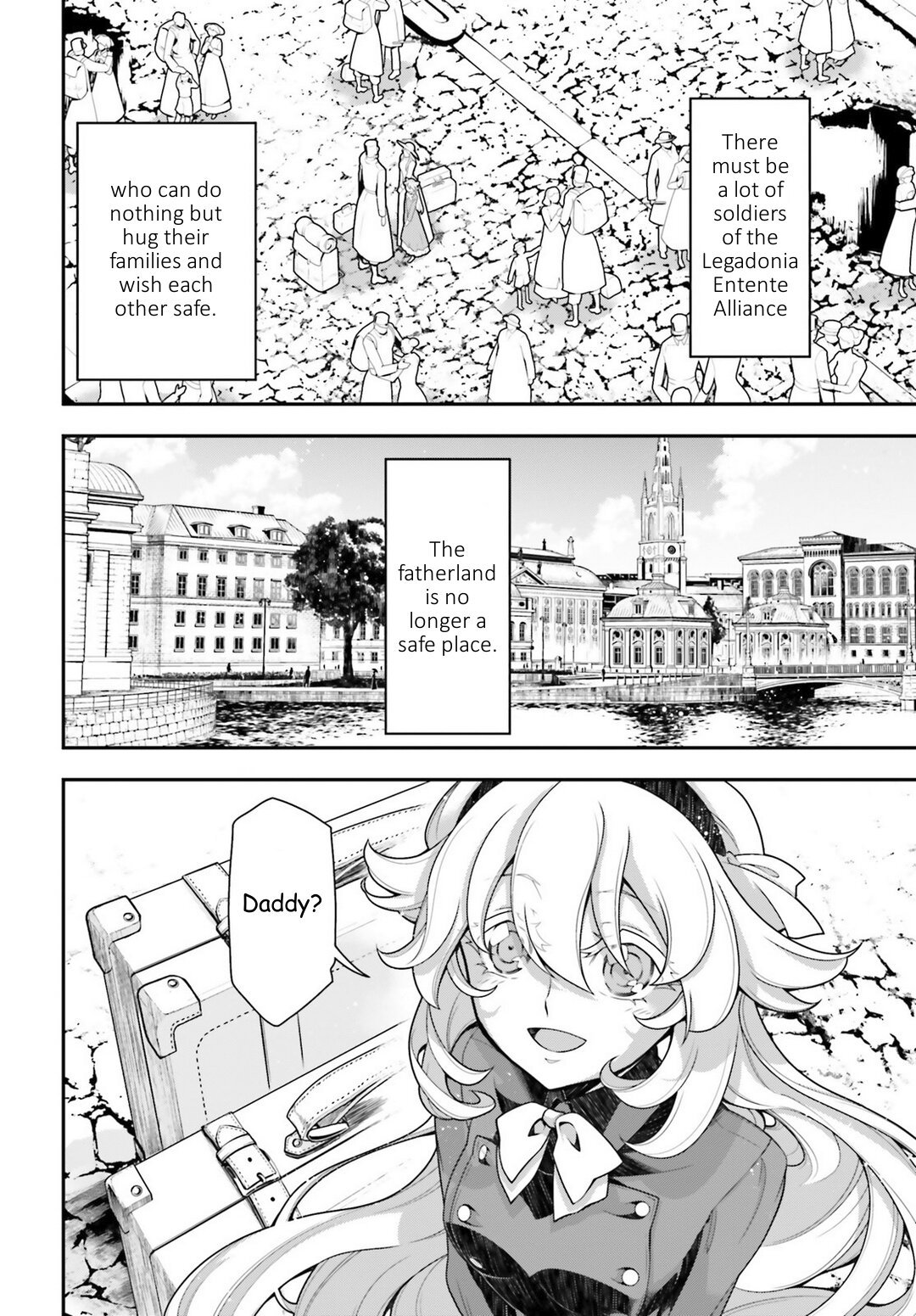 Read Youjo Senki en Manga Online