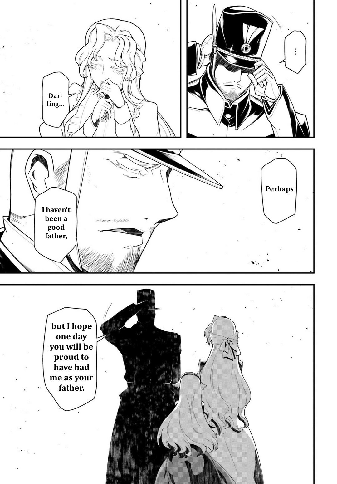 Read Youjo Senki en Manga Online
