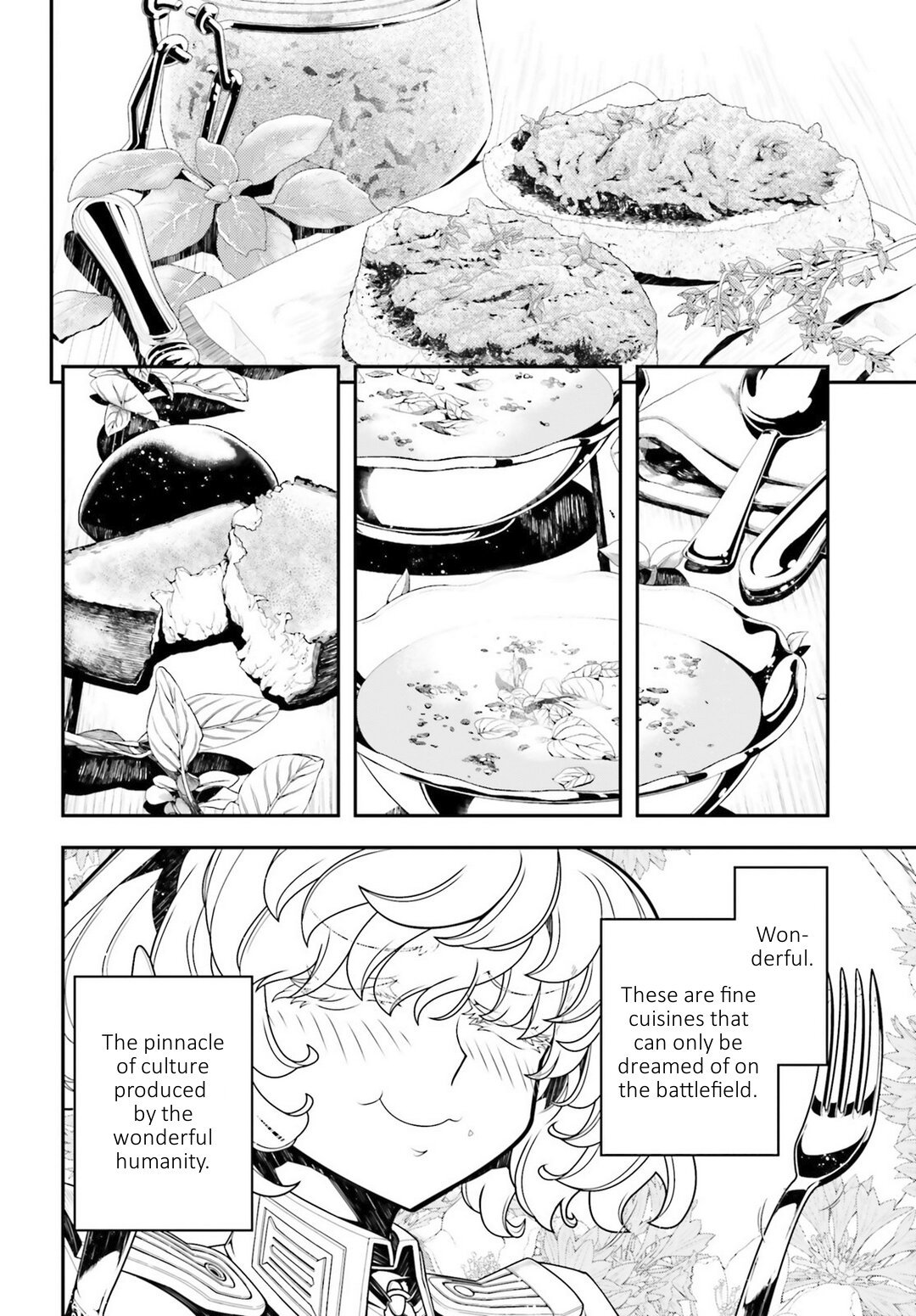 Read Youjo Senki en Manga Online