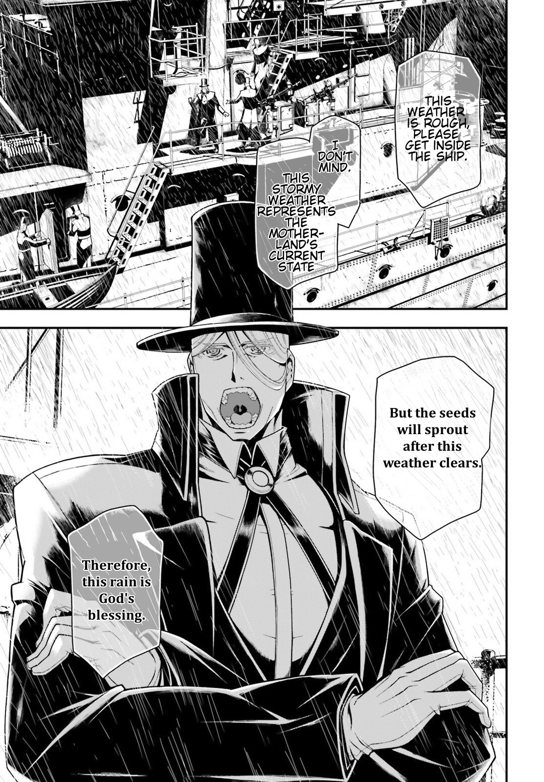 Read Youjo Senki en Manga Online