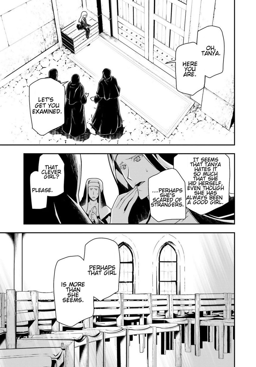 Read Youjo Senki en Manga Online