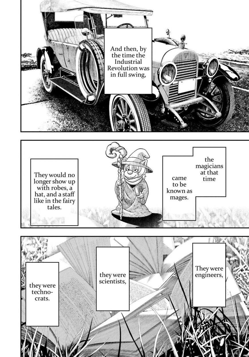 Read Youjo Senki en Manga Online