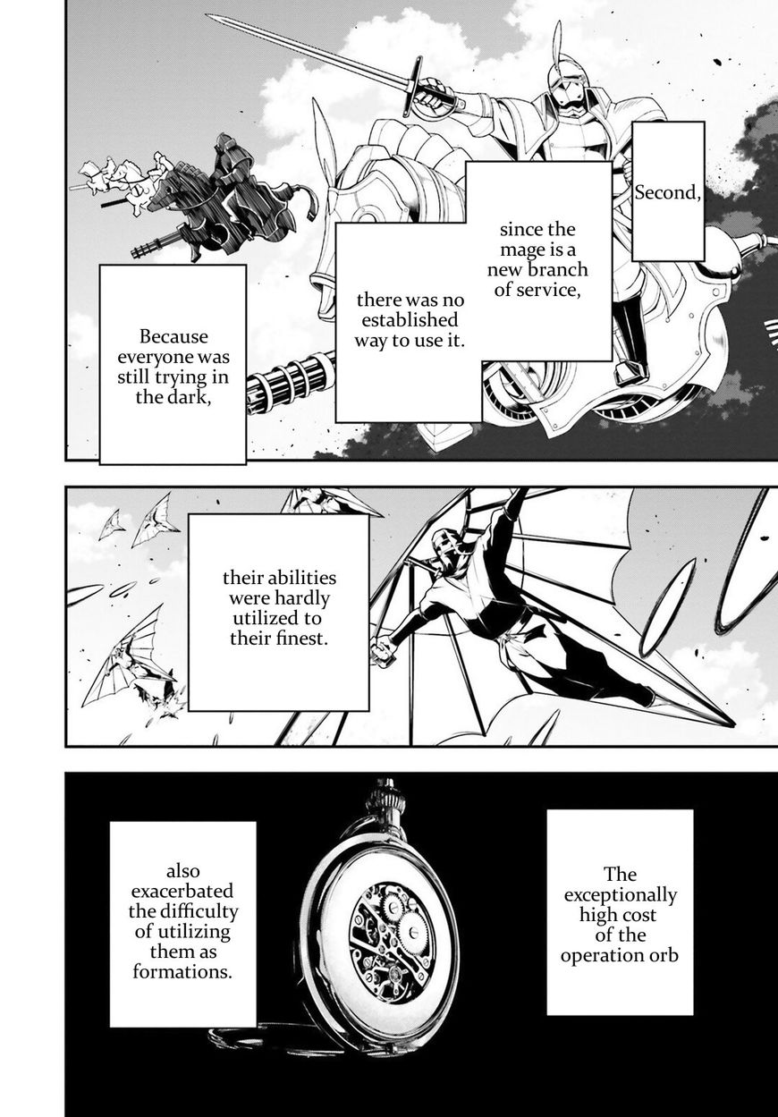 Read Youjo Senki en Manga Online