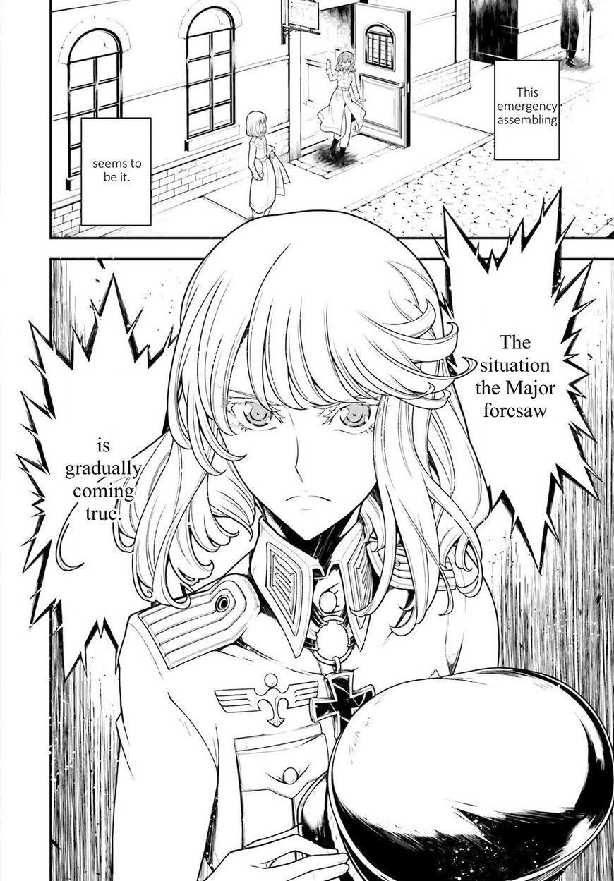 Read Youjo Senki en Manga Online