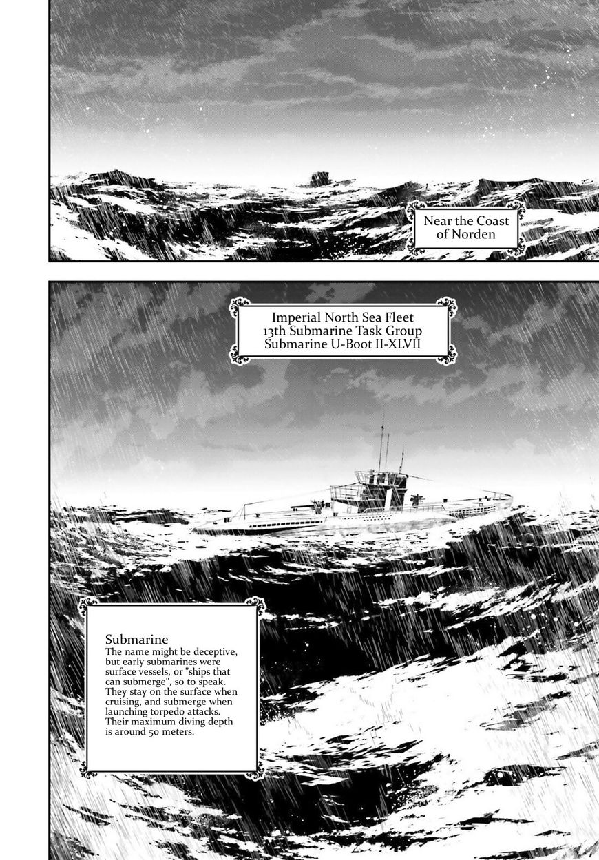 Read Youjo Senki en Manga Online
