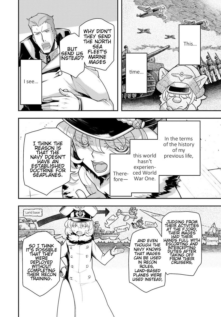 Read Youjo Senki en Manga Online