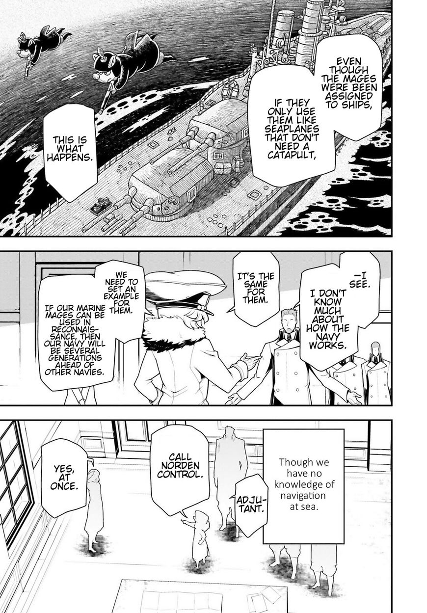 Read Youjo Senki en Manga Online