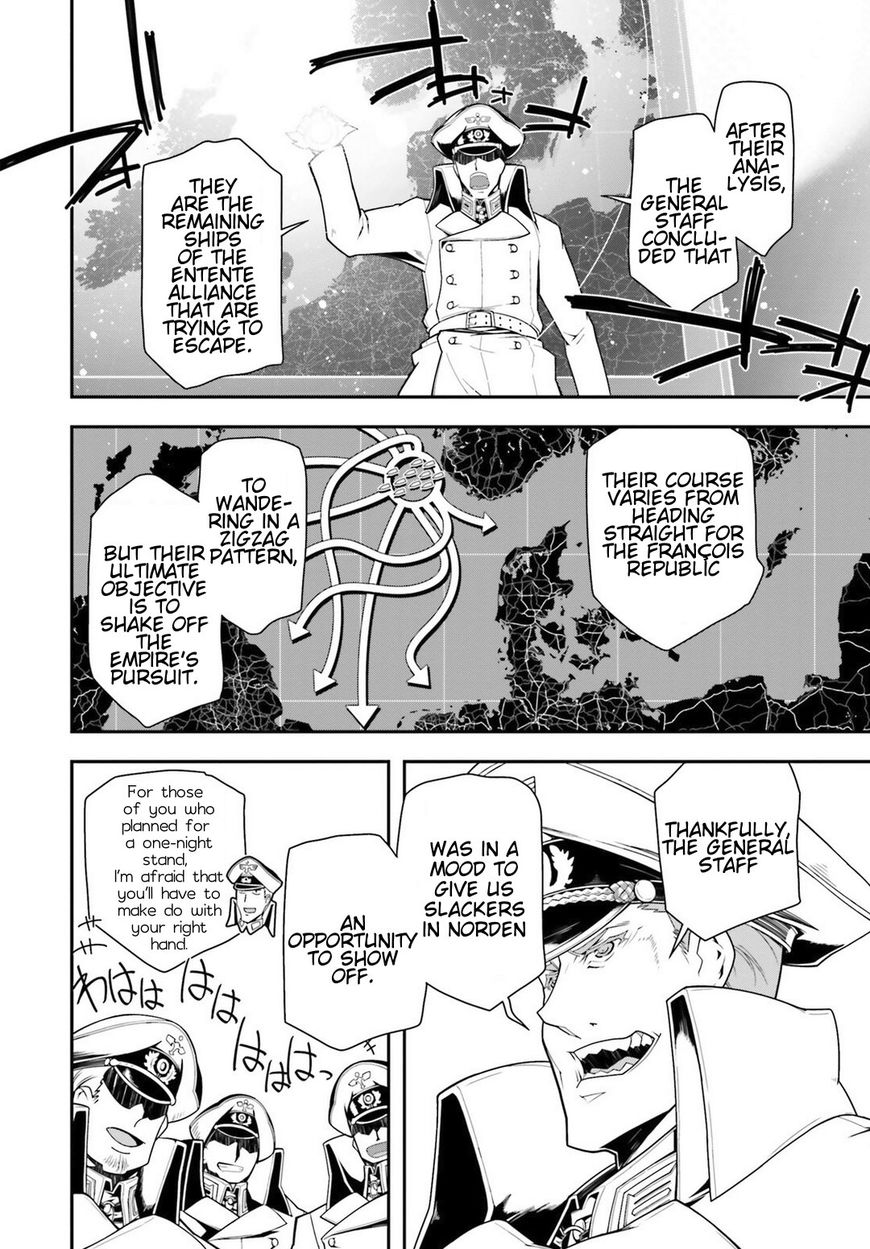 Read Youjo Senki en Manga Online