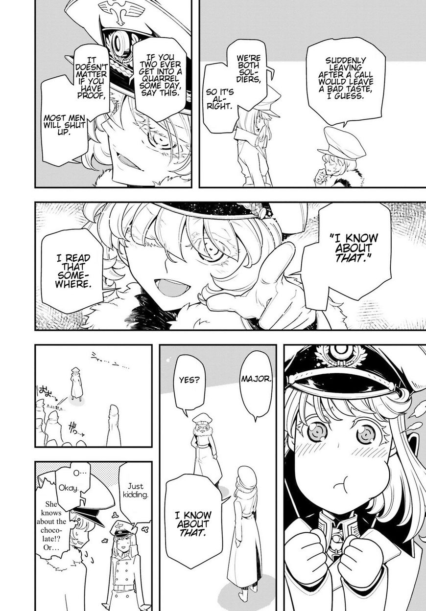 Read Youjo Senki en Manga Online