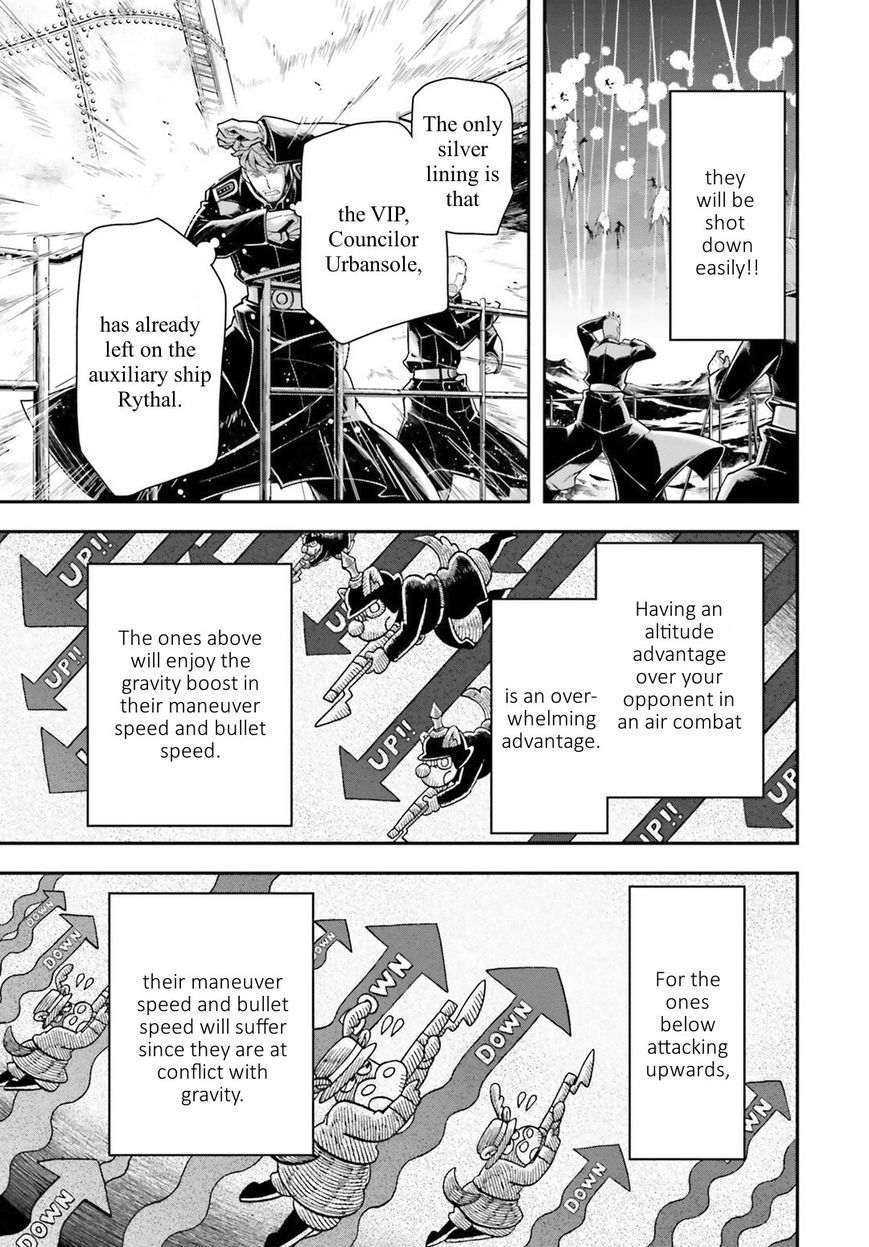 Read Youjo Senki en Manga Online