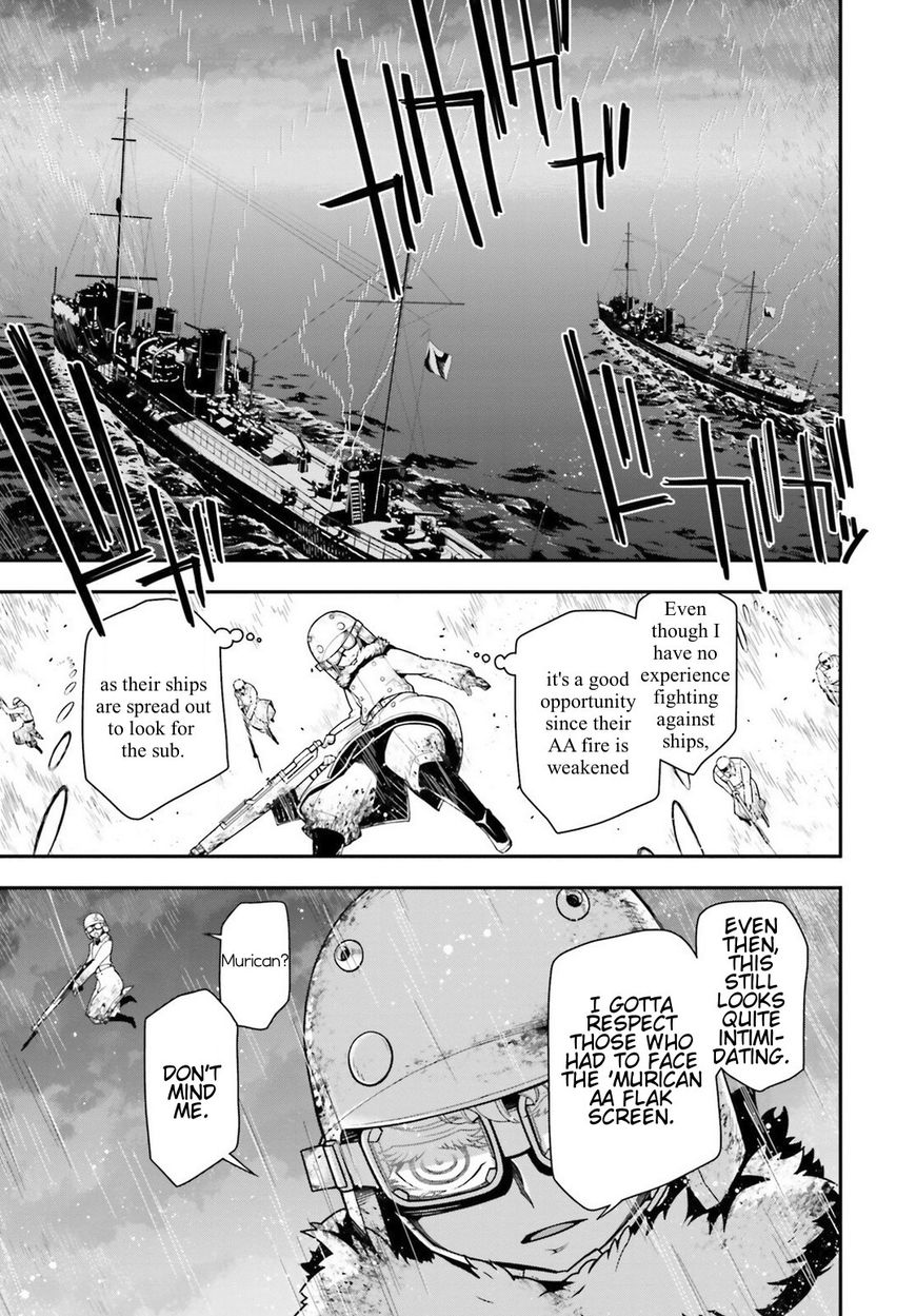 Read Youjo Senki en Manga Online