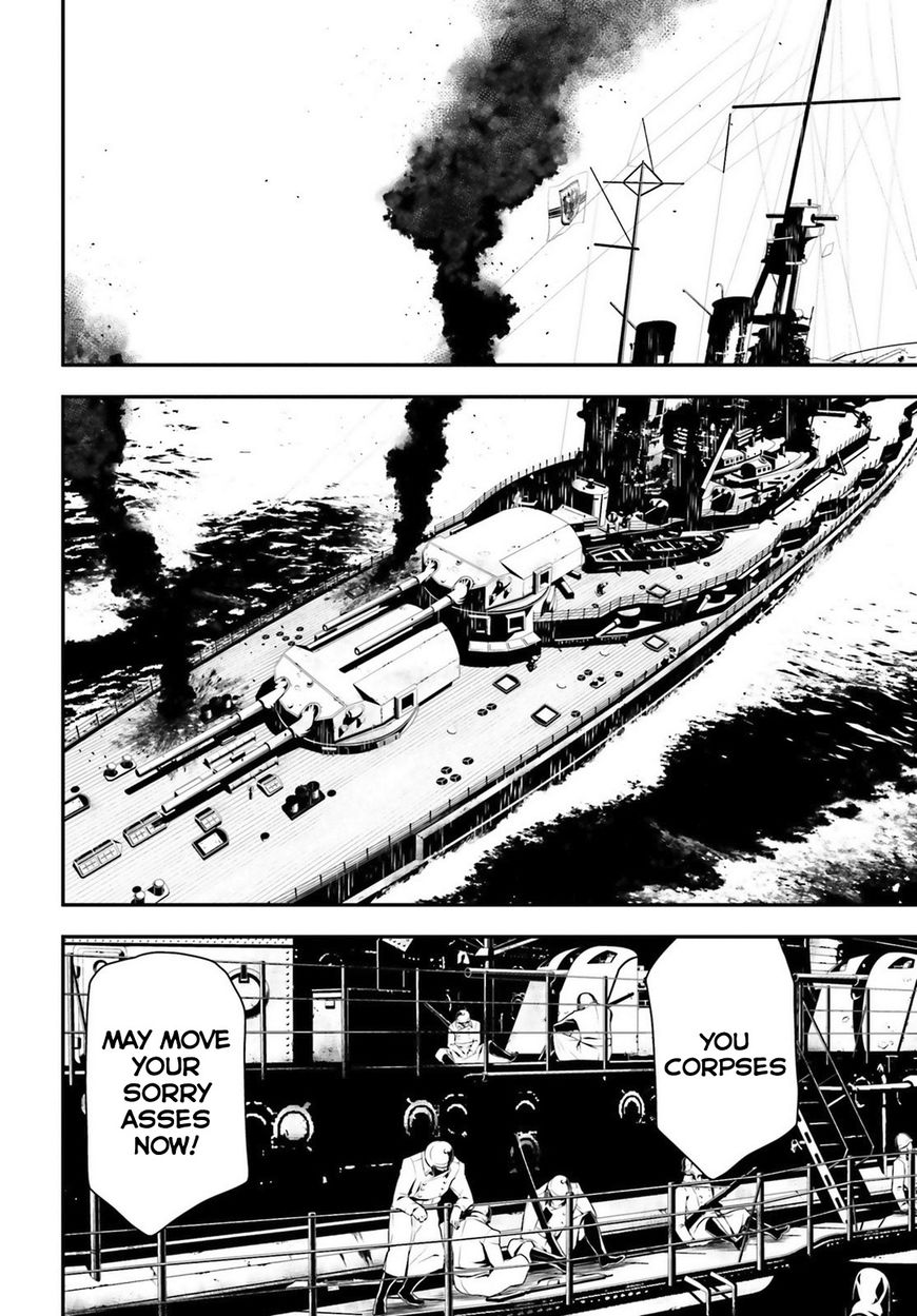 Read Youjo Senki en Manga Online