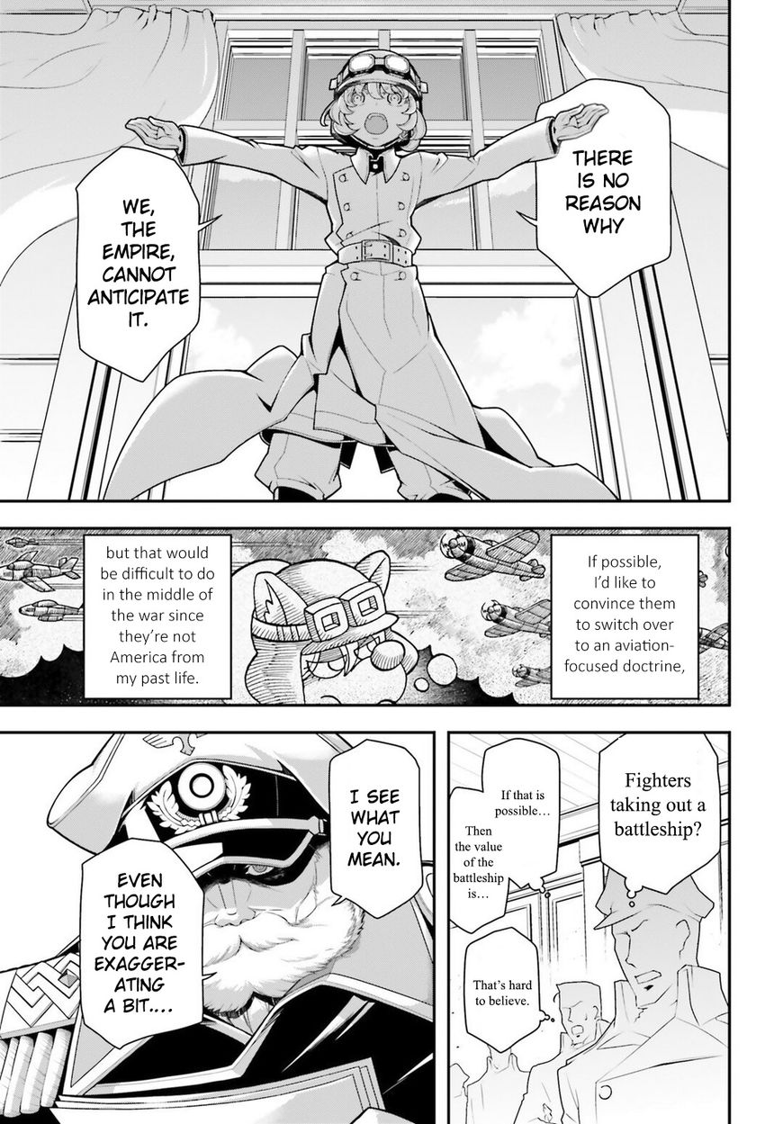 Read Youjo Senki en Manga Online