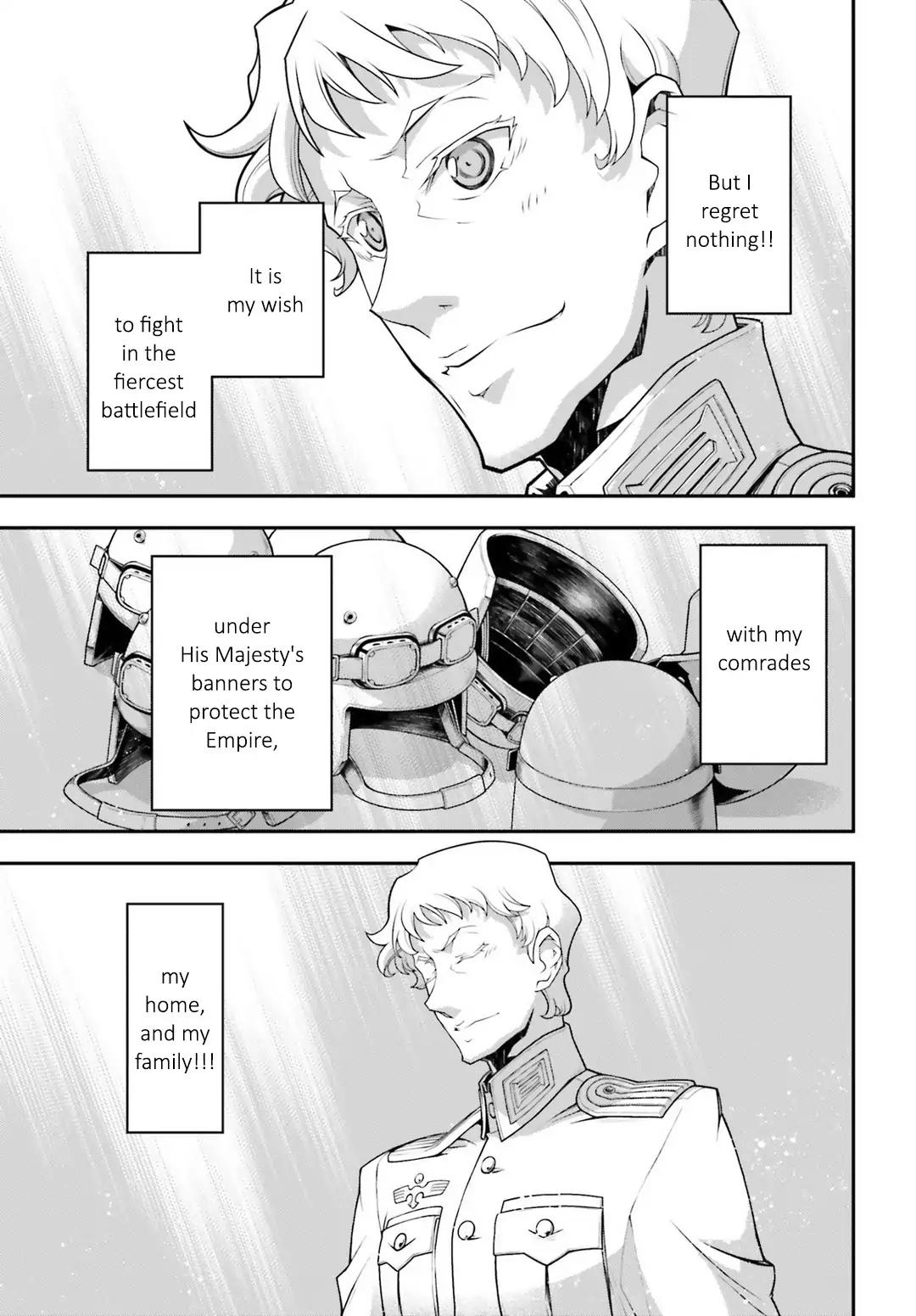 Read Youjo Senki en Manga Online