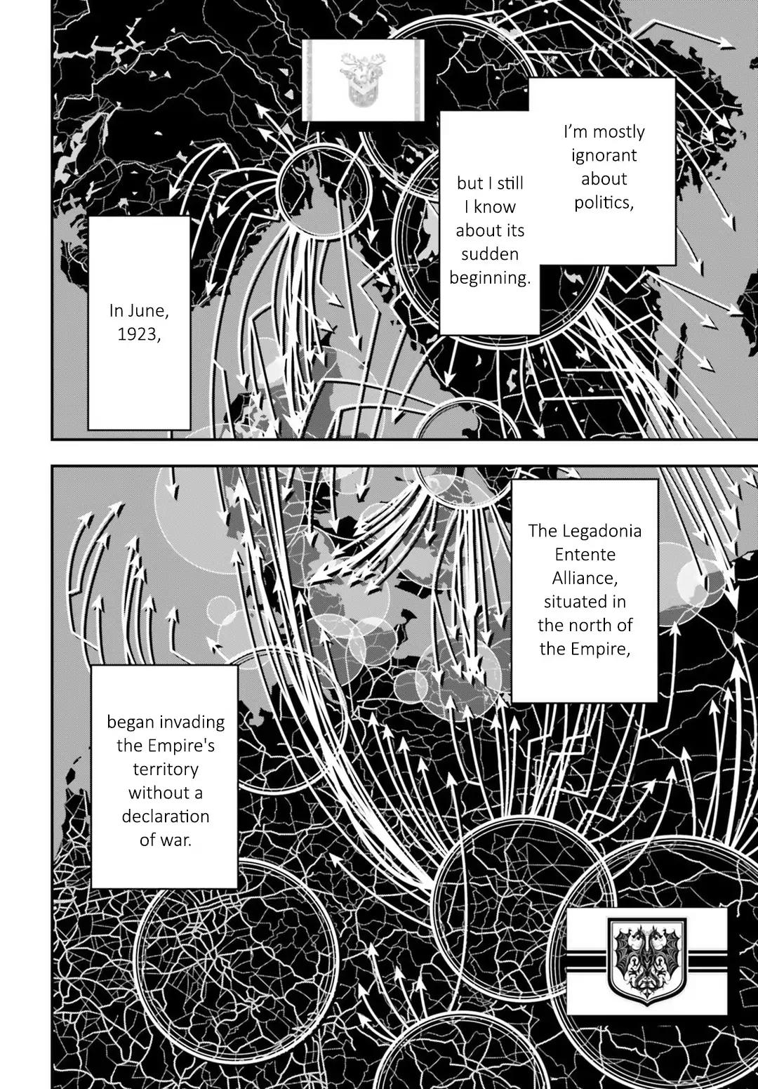 Read Youjo Senki en Manga Online